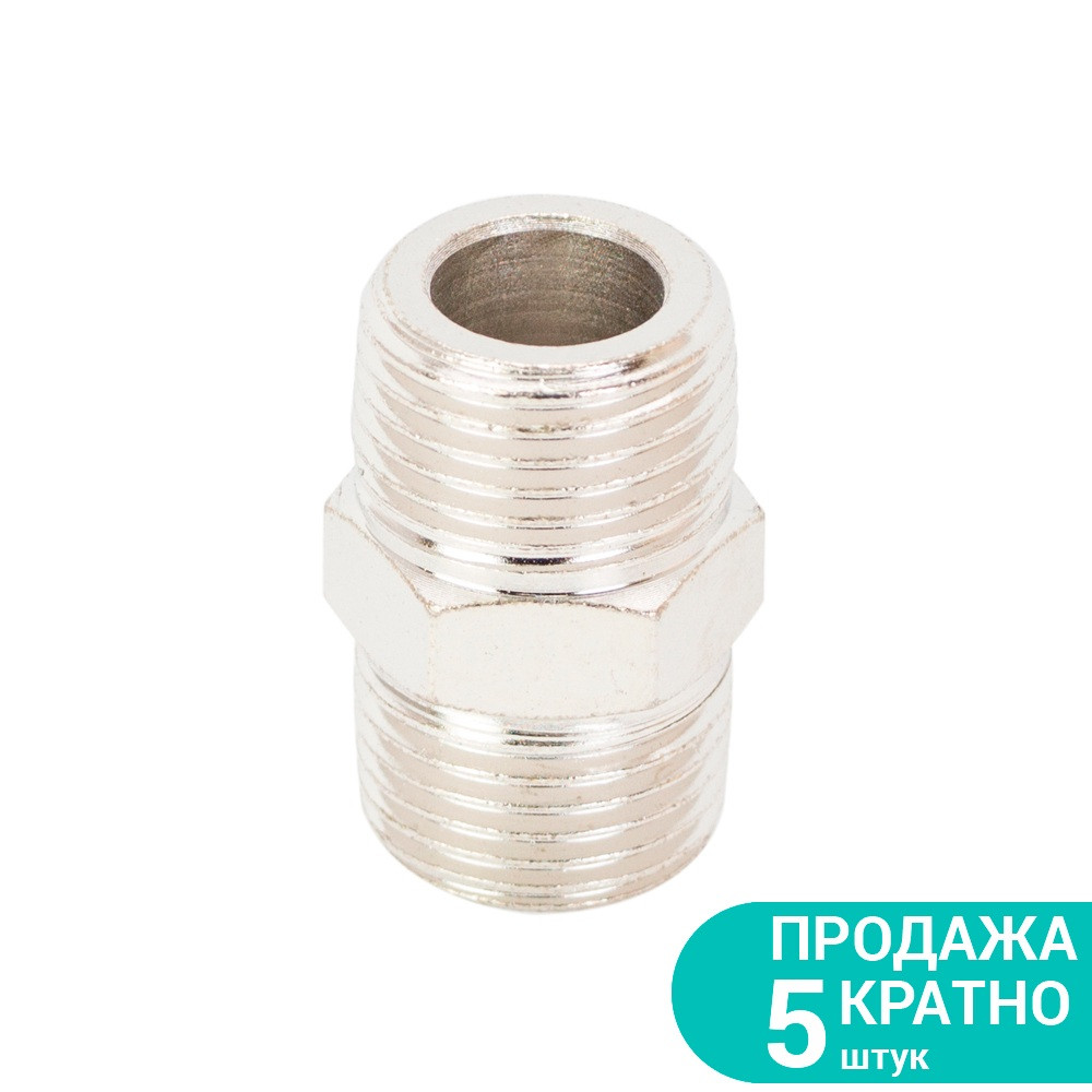 З'єднання MT 1/2" × 1/2" SIGMA (7025231), фото 1
