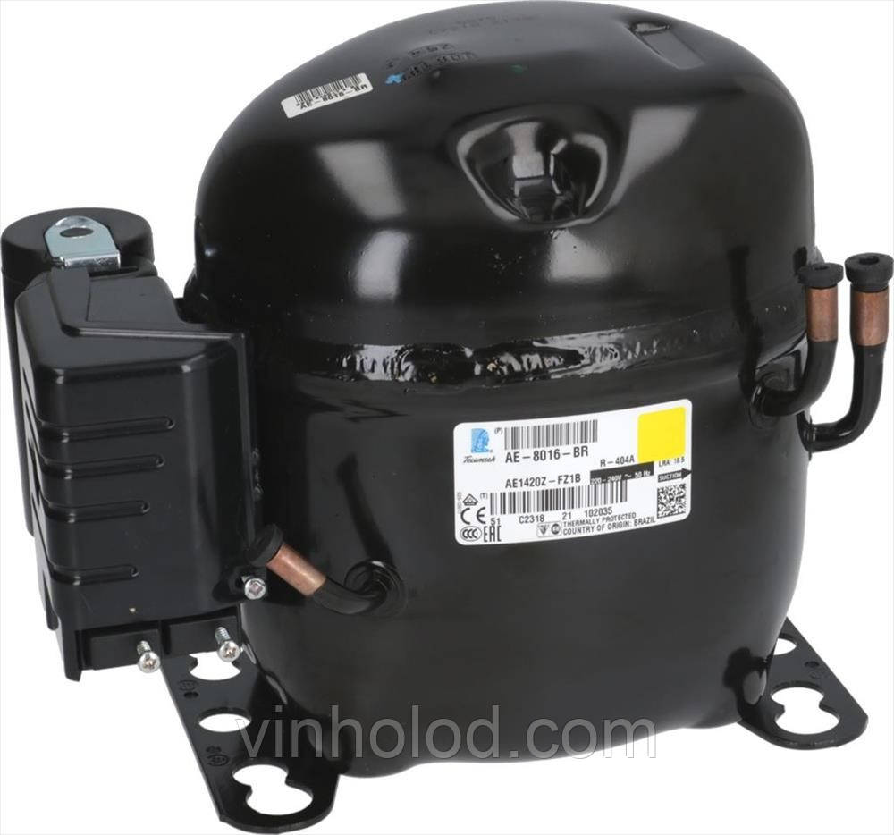 Компрессор Tecumseh AE2425Z (LBP, R404a, 12.1 см3)
