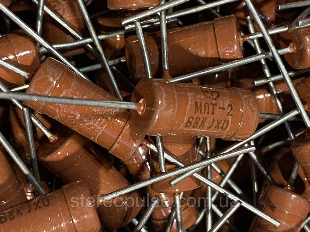 Резистор  МЛТ - 2  68кОм  5%