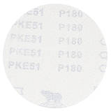 Шліфувальний круг без отворів Ø125мм P180 (10 шт.) SIGMA (9121141), фото 2