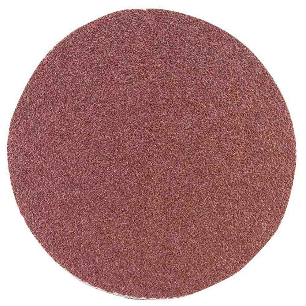 Шліфувальний круг без отворів Ø150 мм P60 (10 шт.) SIGMA (9121341), фото 1