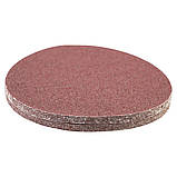 Шліфувальний круг без отворів Ø150 мм P60 (10 шт.) SIGMA (9121341), фото 3