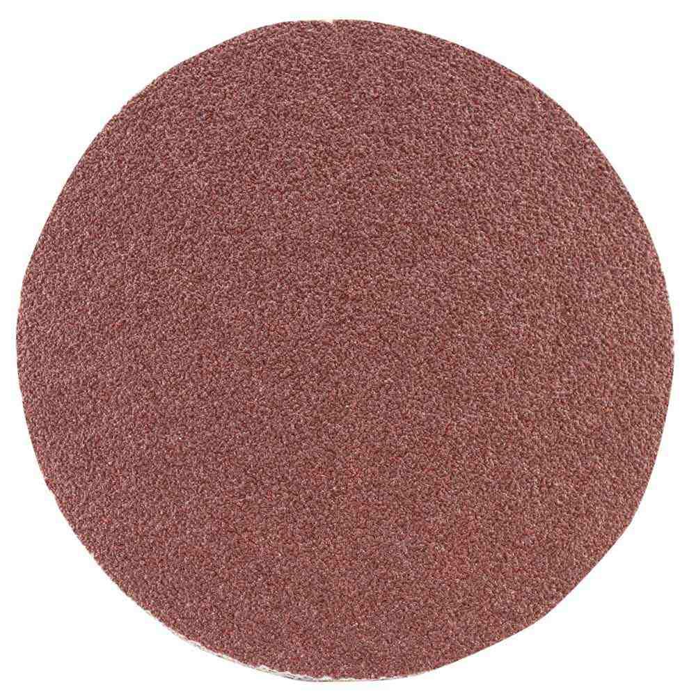 Шліфувальний круг без отворів Ø150 мм P80 (10 шт.) SIGMA (9121351), фото 1