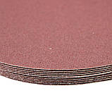 Шліфувальний круг без отворів Ø150 мм P80 (10 шт.) SIGMA (9121351), фото 4