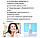 Сироватка з низькомолекулярною гіалуроновою кислотою JS DERMA Hydglow Moist Up Serum — 30 мл, фото 3