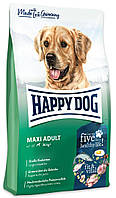 Happy Dog Maxi Adult (Хэппи Дог Макси Эдалт) сухой корм для взрослых собак больших пород