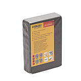 Губка шліфувальна чотиристороння 100×70×25 мм P150 SIGMA (9130681), фото 3