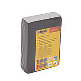 Губка шліфувальна чотиристороння 100×70×25 мм P240 SIGMA (9130711), фото 3