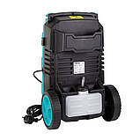 Мийка високого тиску 2000 Вт max 150bar 7.2 л/хв + турбонасадка SIGMA (5342101), фото 2