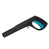 Мийка високого тиску 2000 Вт max 150bar 7.2 л/хв + турбонасадка SIGMA (5342101), фото 4