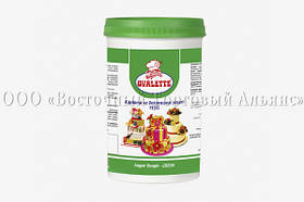 Мастика — цукрова паста Ovalette — Зелена — 500 г