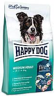 Happy Dog Medium Adult (Хеппі Дог Медіум Едалт) сухий корм для дорослих собак середніх порід