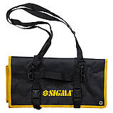 Чохол для гайкових ключів 12 шт (big) SIGMA (6011071), фото 2