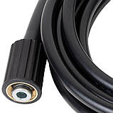 Шланг подовжувальний 5 м для мийок з потужністю від 1800 Вт по 2500 Вт VORTEX (5344233), фото 2