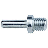 Диск шліфувальний м'який Ø125мм з липучкою SIGMA (9182151), фото 4