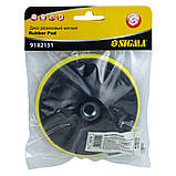 Диск шліфувальний м'який Ø125мм з липучкою SIGMA (9182151), фото 5