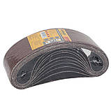 Стрічка шліфувальна безкінченна 75×533мм P60 (10 шт.) SIGMA (9152061), фото 2