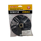 Диск шліфувальний твердий Ø115 мм з липучкою SIGMA (9181121), фото 7