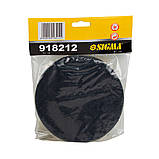 Диск шліфувальний м'який Ø115 мм з липучкою SIGMA (9182121), фото 7