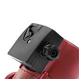 Насос циркуляційний 100 Вт Hmax 6м Qmax 50 л/хв Ø 11⁄2" 180 мм бордо + гайки Ø1" WETRON LР525-6/180В (774232), фото 5