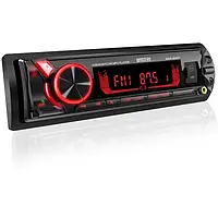 Магнитола Mystery MAR-484BT FM/USB/microSD/AUX/MP3/WMA/Bluetooth/RED