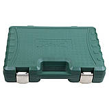 Набір насадок торцевих і біт 1/4", 1/2" 108 шт GRAD (6004275), фото 5