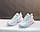 Кросівки Adidas Ozweego White ee5704 білі (Адідас Озвіго), фото 7