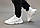 Кросівки Adidas Ozweego White ee5704 білі (Адідас Озвіго), фото 3