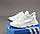 Кросівки Adidas Ozweego White ee5704 білі (Адідас Озвіго), фото 2