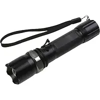 Фонарик Esperanza Aluminum Torch Cree Q5 LED Sirius EOT003 Black