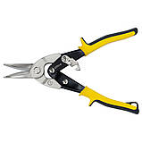 Ножиці для металу прямі 250 мм CrMo ULTRA (4331132), фото 3