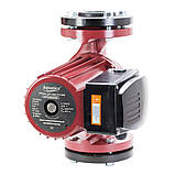 Насос циркуляційний фланцевий 0.7 кВт Hmax 12.3 м Qmax 220 л/хв DN40 250 мм + відповідна фланець AQUATICA (774167), фото 2