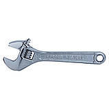 Ключ розвідний 150 мм CrV SIGMA (4101111), фото 4