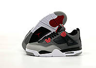 Grey jordan 4 retro deals