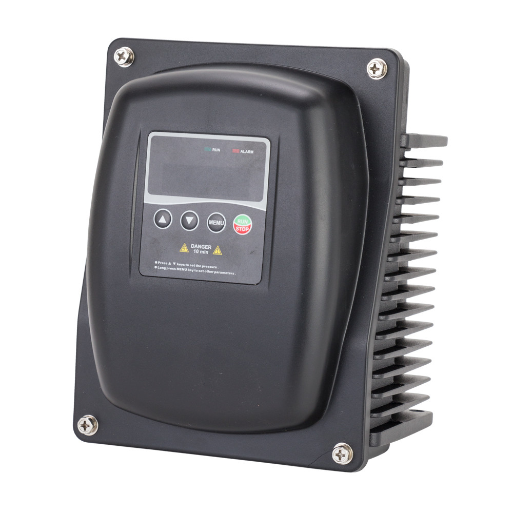 Перетворювач частоти 1~220В × 3~220 В 0.75-1.1 кВт LEO 3.0 (779677), фото 1