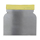 Набір шпателей без ручки (неіржавких) 50, 80, 100, 120 мм SIGMA (8321561), фото 4