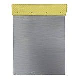 Набір шпателей без ручки (неіржавких) 50, 80, 100, 120 мм SIGMA (8321561), фото 6