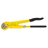 Ключ трубний S-Type 1" CrV SIGMA (4102411), фото 4