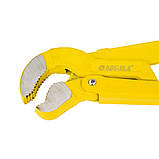 Ключ трубний S-Type 1" CrV SIGMA (4102411), фото 5