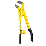 Ключ трубний S-Type 1" CrV SIGMA (4102411), фото 6