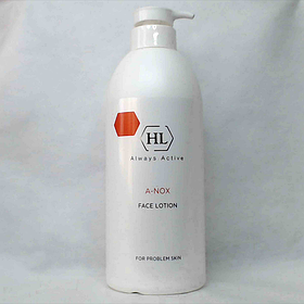 Лосьйон для обличчя для жирної шкіри та схильної до вугрової висипки Holy Land A-Nox Face Lotion (1000 мл)