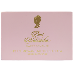 Мило світ романс парфумоване Пані Валевська Pani Walewska sweet romance perfumed 100g 40шт/ящ (Код: 00-00013369)