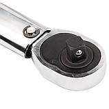 Ключ динамометричний 1/2" 30-345 Нм (кейс) SIGMA (6049051), фото 4