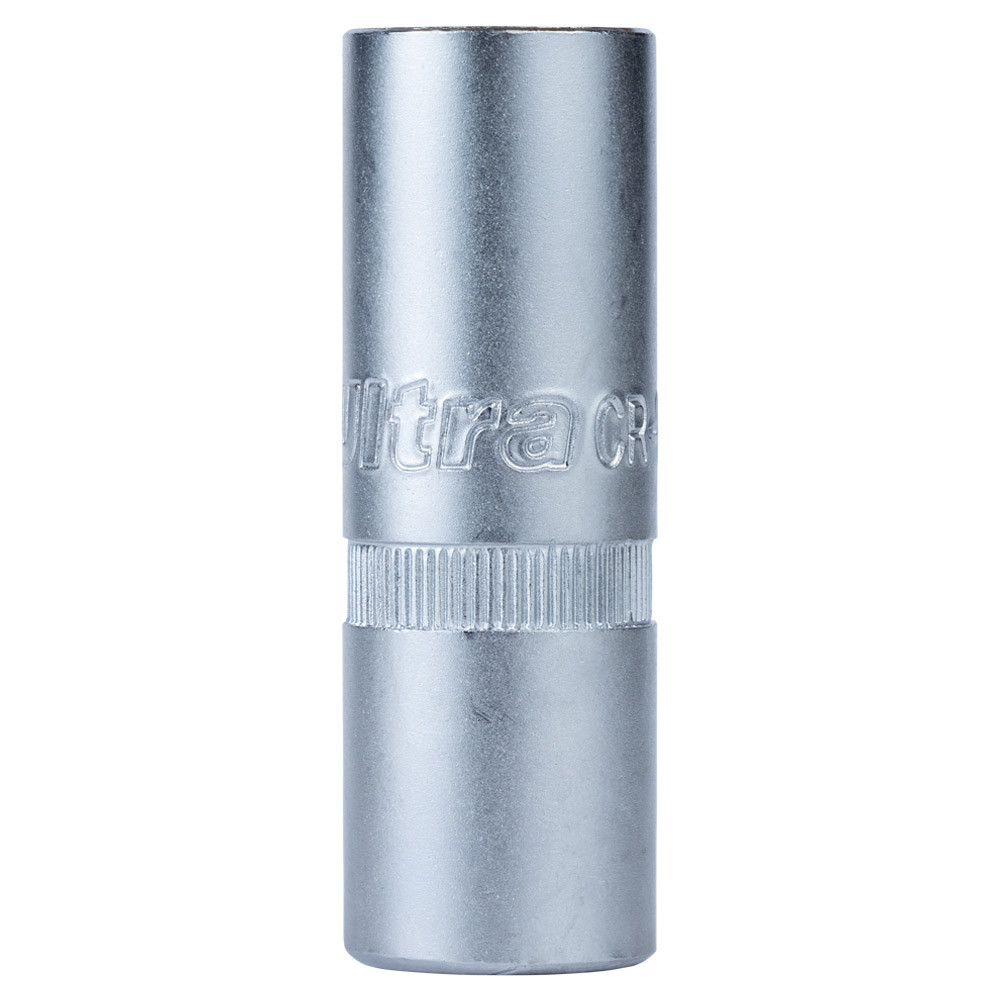 Насадка свічкова 16 мм 1/2" CrV ULTRA (6085162)