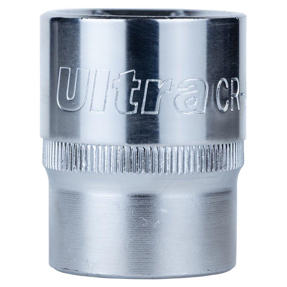 Насадка шестигранна 3/4" 30 мм CrV ULTRA (6075302)