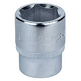 Насадка шестигранна 3/4" 32 мм CrV ULTRA (6075322), фото 3