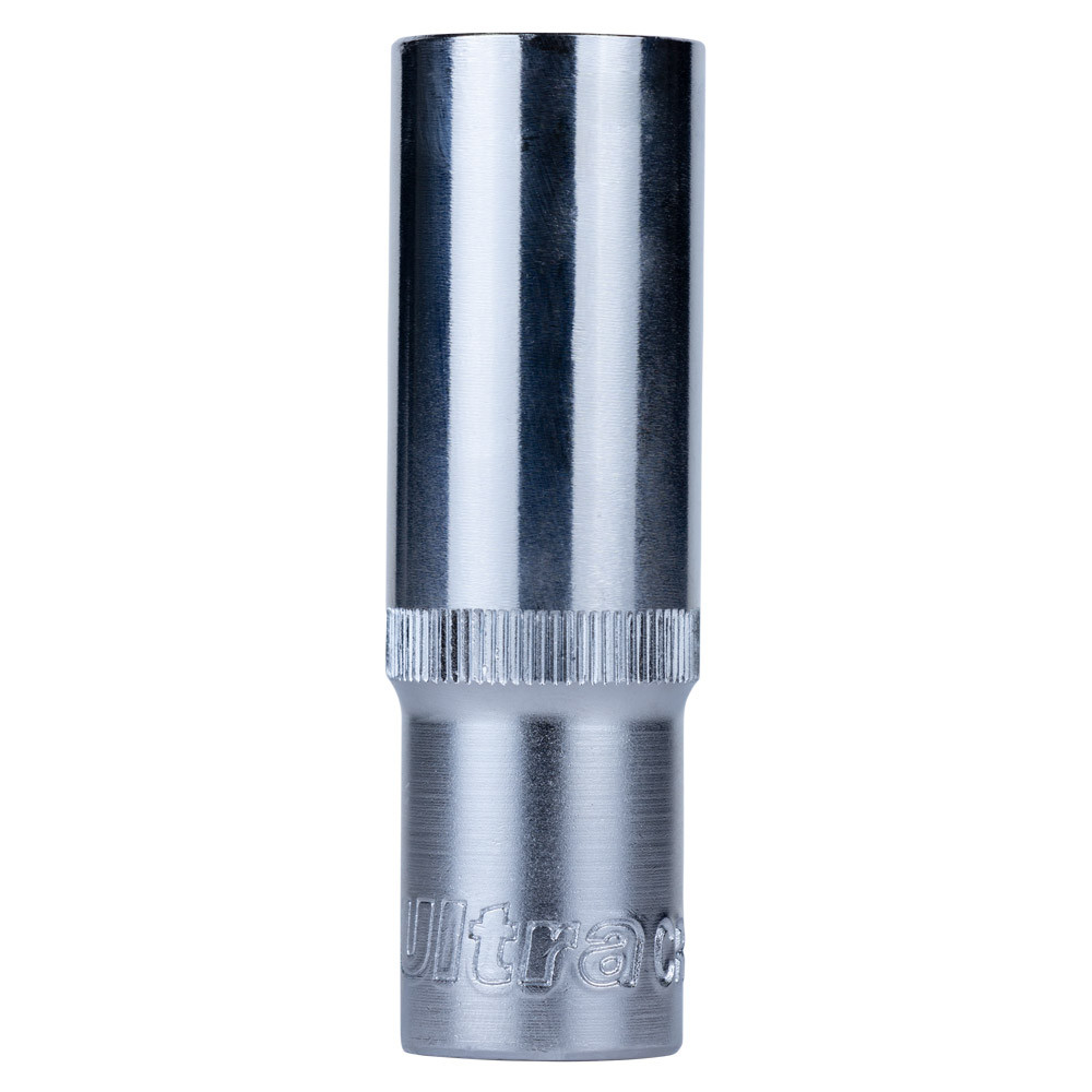 Насадка шестигранна довга 1/2" 17 мм CrV ULTRA (6072172)