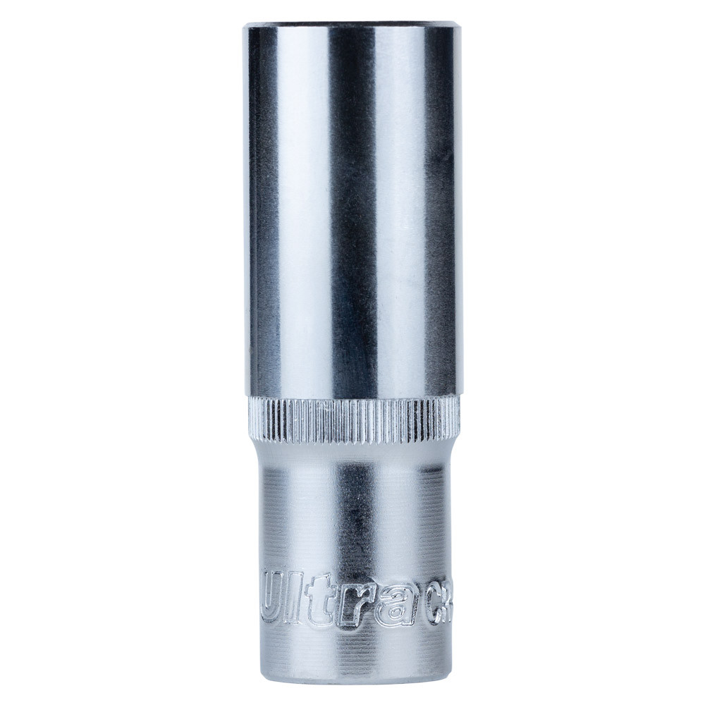 Насадка шестигранна довга 1/2" 18 мм CrV ULTRA (6072182)