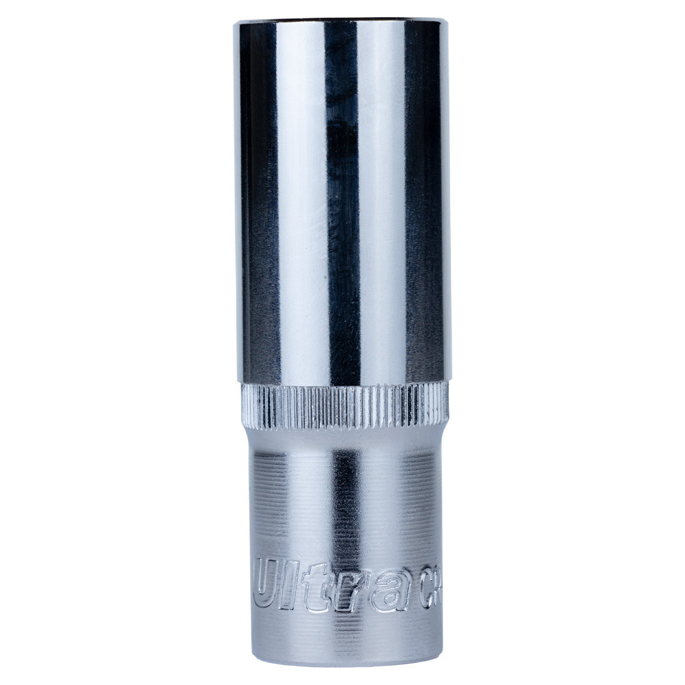Насадка шестигранна довга 1/2" 19 мм CrV ULTRA (6072192)