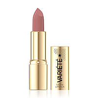 Сатиновая помада для губ Eveline Cosmetics Variete Satin Lipstick № 10 Honey Moon, 4.5 мл